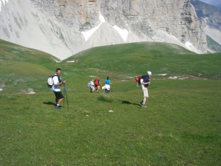  Excursions sur le Mont Vettore
